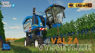 | FS22 | 4K | Tutorial: 1. úplné začátky a důležitá nastavení