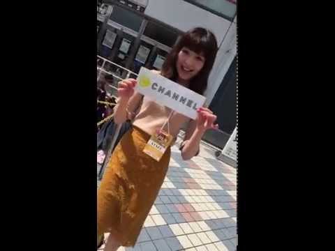 関西コレクション☆  勝又美蘭  C CHANNEL