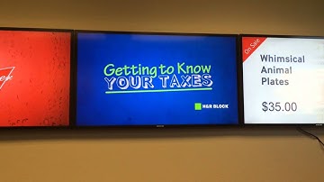 H&R Signagelive Demo