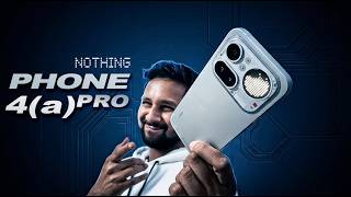 Nothing Phone 4a Pro ശരിക്കും Worth ആണോ ? Malayalam Review