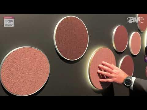 ISE 2024: Basalte Previews Wall-Mounted Cialo Speaker Concept With