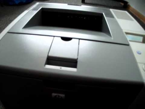 HP LaserJet 2420DN