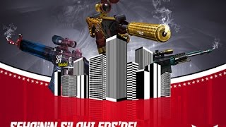 Wolfteam Şehir Silahları 75000 Kp Eds