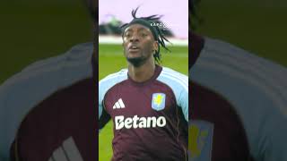 Tammy Abrahams First Premier League Goal For Aston Villa