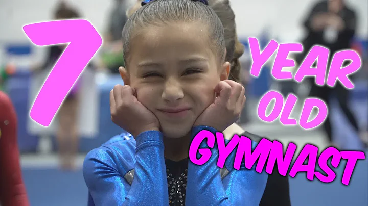 Amazing 7 year old Gymnast Sariah| Rachel Marie