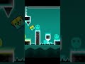 Getting 1% on future funk every day | Day 3 #geometrydash #gaming #shorts