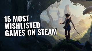 15 Most wishlisted games on steam: Resident Evil , Warhammer,ILL,Soulframe,Unrecord,Fable,Metro,...