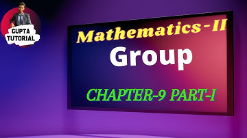 Chapter-9 Group #BscCSIT2ndSem