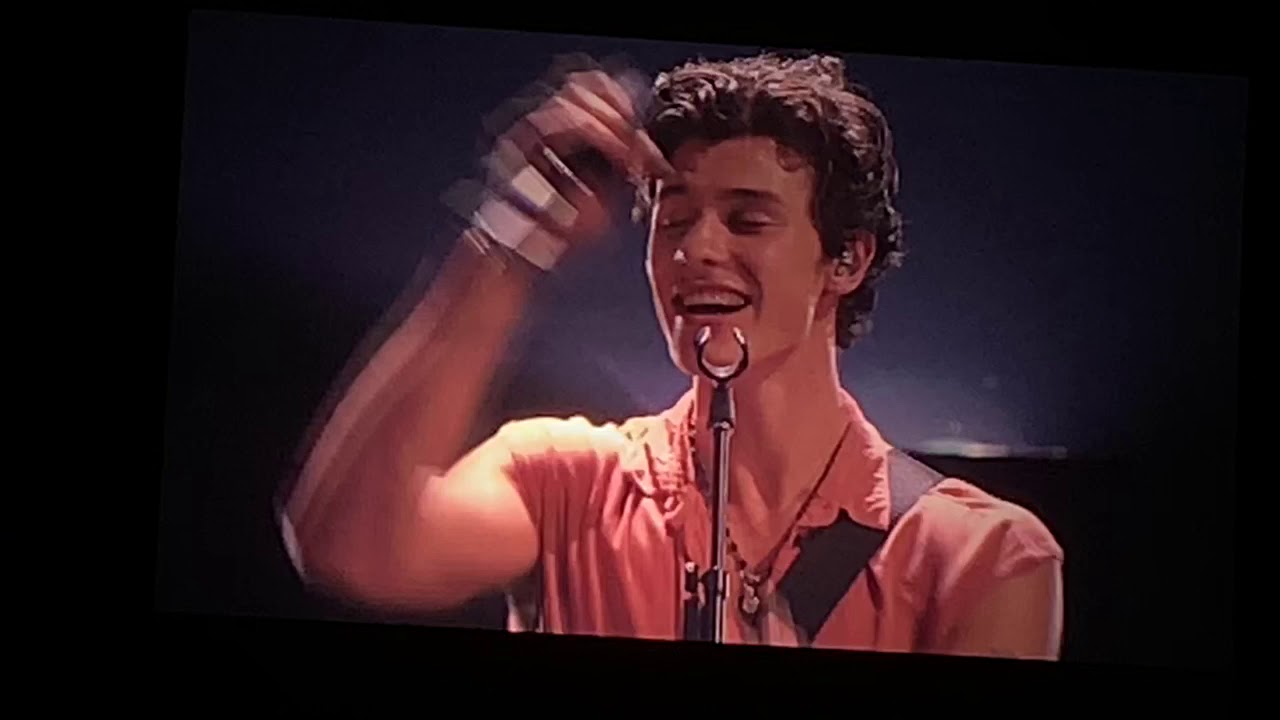 Shawn Mendes- There’s Nothing Holding Me Back (@ Jakarta SICC, October 8 2019)