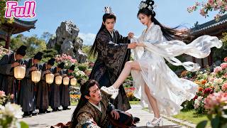 Celebrity Given three months to live, she left the Crown Prince—only for him to lose his mind！#love #romantic Wealth
