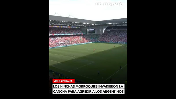 Escandalo!! Agresiones en el partido Argentina vs Marruecos #argentina #marruecos #olimpiadas2024