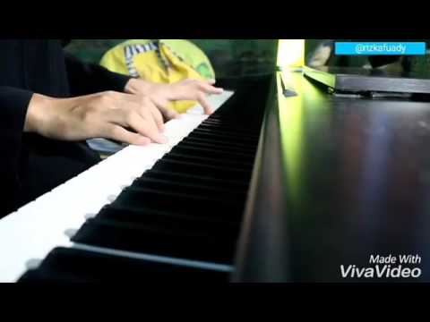 Mencari Cinta Sejati by Cakra Khan OST Rudy Habibie Cover Piano Mencari Cinta Sejati by Cakra Khan OST Rudy Habibie Cover Piano
