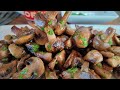 FUNGHI TRIFOLATI BENE  ricetta funghi trifolati