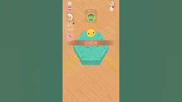 sponge art level 66 #ammycandycrush #gameplay #mobilegames #shorts #puzzlegames