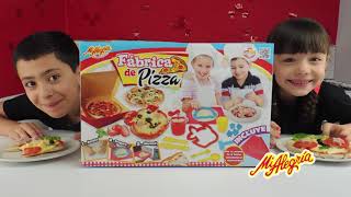 Fabrica de Pizzas Comercial / Juguetes Mi Alegria