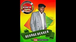 Miniatura del video "MELÔ DA SOLTEIRA - GEORGE DEKKER"