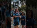 Les premiers pas de nos Parisiennes au Campus Adidas 🆕