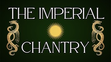 Dragon Age: The Imperial Chantry