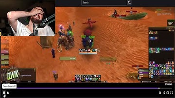 Blizzard President Says on Stream they don