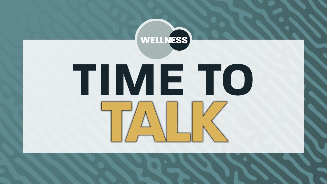 Time to Talk - Wellness Webinar