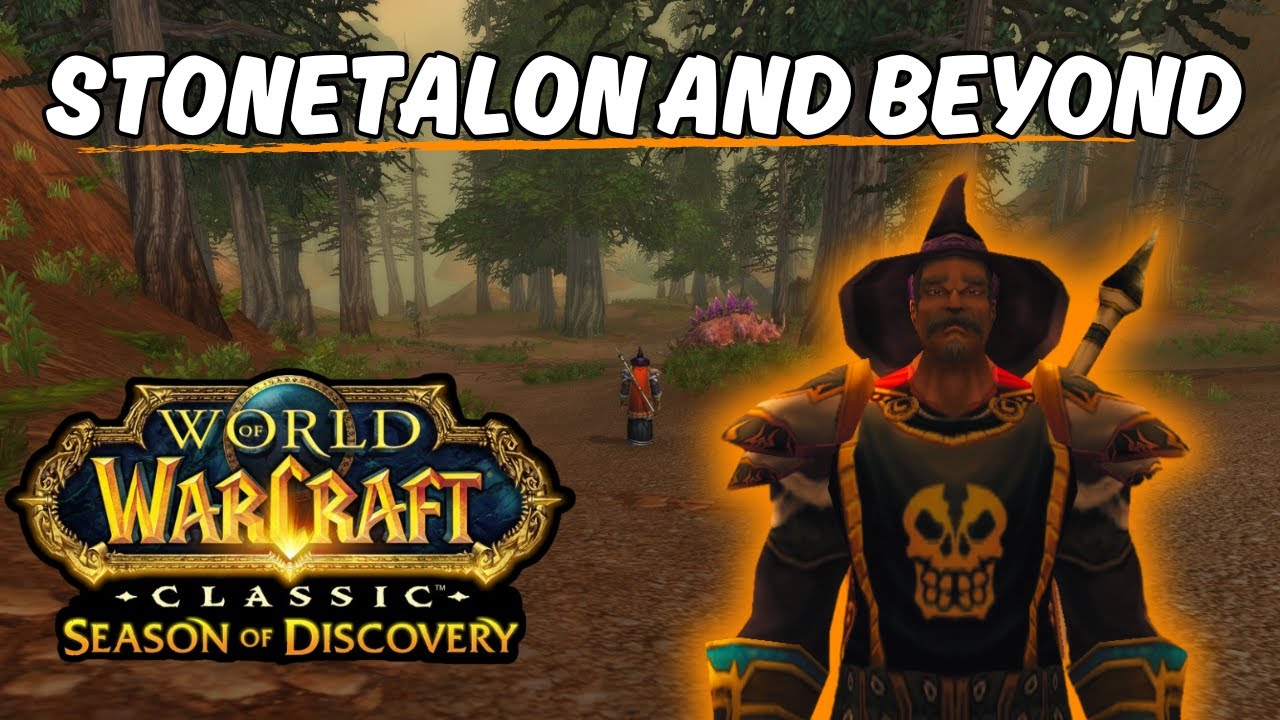 Leveling in World of Warcraft SoD Season 2! YouTube