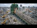 100 Most Insane Shredding & Crushing Machines That Obliterate Everything | Scrap Processing #1