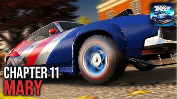 NFS No Limits | Chapter 11 Mary | Charger R/T vs Falcon XB