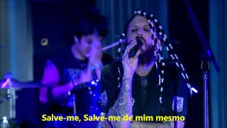 2- Brian &quot;Head&quot; Welch - Save Me From Myself (Legendado)