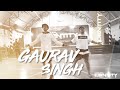 Guzarish  gaurav singh choreography  camp identity 2k18   uphold dance studio