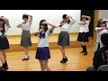同志社女子大学 Pichicart卒業コンサート 「制服のマネキン」を踊ってみた