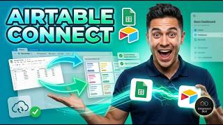 How To Connect Google Sheets Airtable [Quick Start]
