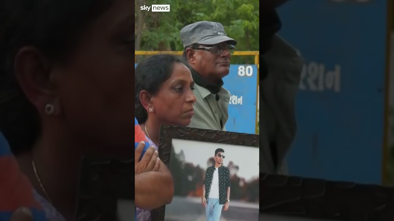 Air India crash: Families plead for answers