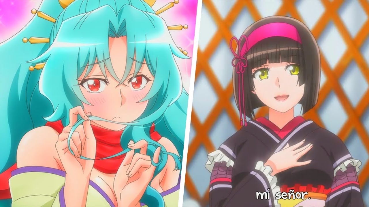Tsuki Ga Michibiku Isekai Douchuu Hentai