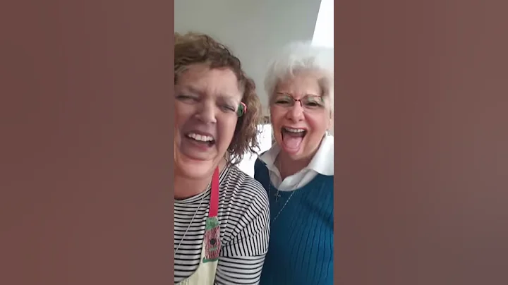 Face swap fun mom and daughter  snapchat