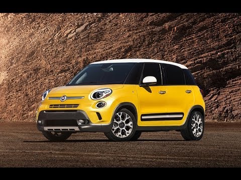 سعودي أوتو - استعراض  فيات 500L ، وفيات الكهربائيةSaudi Auto Fiat 500L and Fiat Electric Exclusive