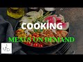 Cooking Background Music | Meals On Demand | MDStockSound