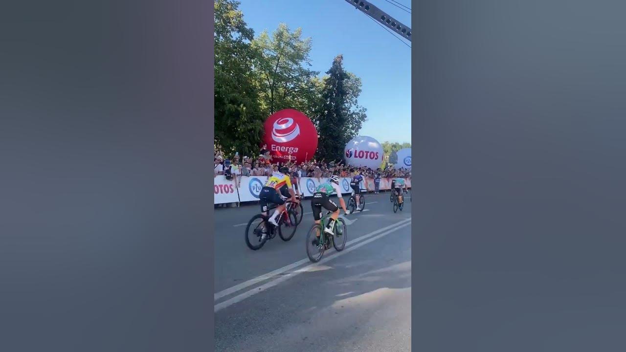 tour de pologne finisz