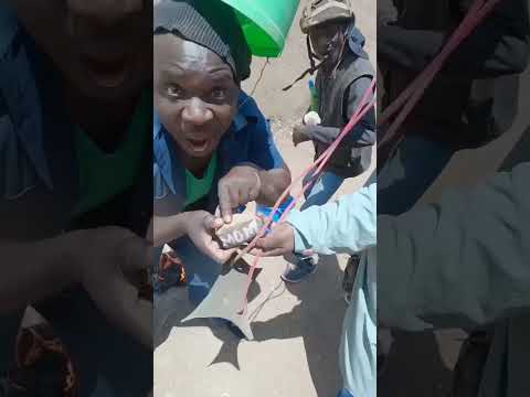 Maandamano Anthem Comedy