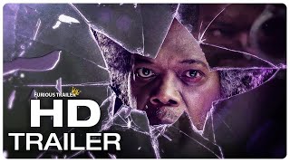 GLASS Official Trailer Teaser #3 Comic Con 2018 (NEW 2019) James McAvoy Split 2 Thriller Movie HD GLASS Official Trailer Teaser #3 Comic Con 2018 (NEW 2019) James McAvoy Split 2 Thriller Movie HD