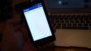 Motorola RAZR(Korean Ver.) screenshot 5