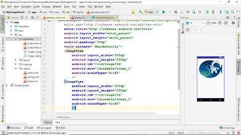 Android Bangla Tutorial | Image View With OnClick Listner and Toast