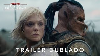 Thumbnail for Predador: Terras Selvagens | Trailer Oficial Dublado
