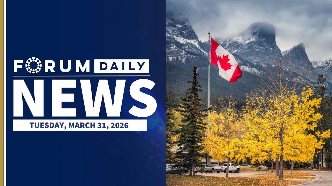 6:00pm Newscast | March 31, 2025