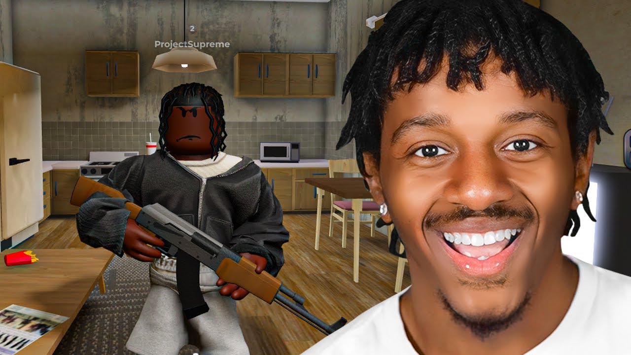 FIRST TIME PLAYING ROBLOX BLOCK SPIN