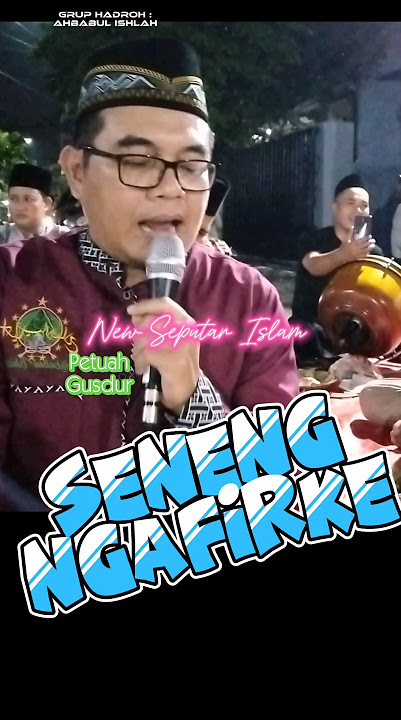 SENENG NGAFIRKE #newseputarislam #syekher #shortvideos #hadrohterbaru #viralvideos #vlog #shorts