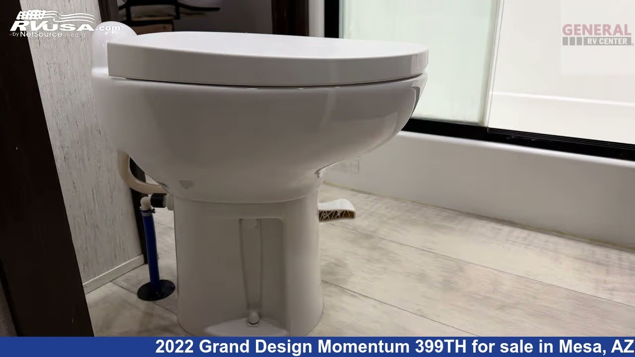 Remarkable 2022 Grand Design Momentum Fifth Wheel RV For Sale in Mesa, AZ | RVUSA.com