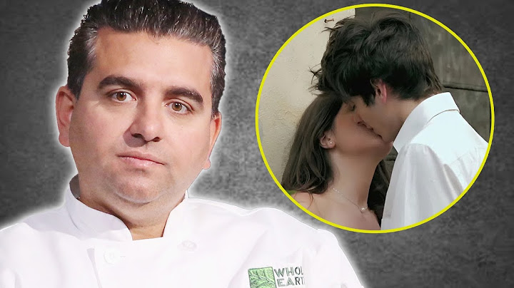 La tragica fine di Buddy Valastro: scopre che sua moglie lo tradisce con un uomo ignaro.