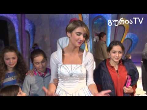 გურიის ახალი ამბები – ბოლო სპექტაკლი ძველ სცენაზე