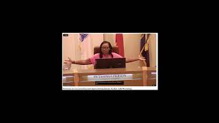 Pa'tanisha Pierson Addresses Hate Speech and Zoom Comments by ContraCostaNews 96 views 7 months ago 6 minutes, 21 seconds