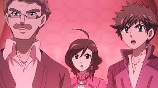 Beywarriors Cyborg Episode 18 - Truth English Dubbed